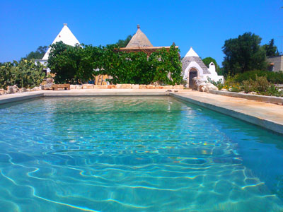 trullo Ostuni